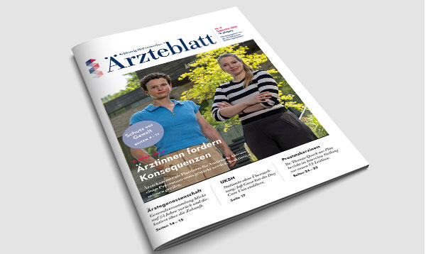 Schleswig-Holsteinisches Ärzteblatt 9 2025