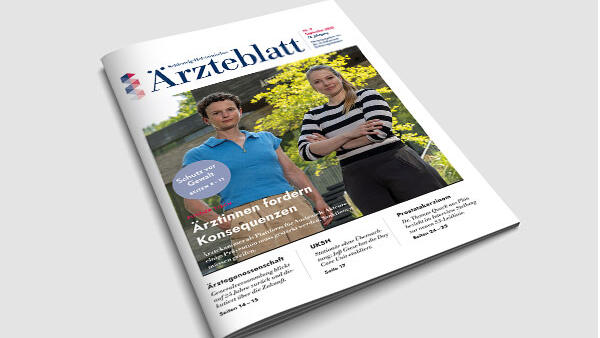 Schleswig-Holsteinisches Ärzteblatt 9 2025