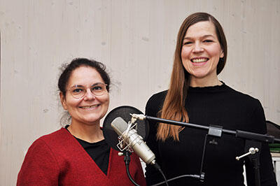 Podcast des Schleswig-Holsteinischen Ärzteblattes