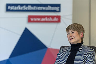 Kammer trifft - Dr. Gisa Andresen im Gespräch