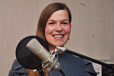 Dr. Victoria Witt im Podcast des Schleswig-Holsteinischen Ärzteblattes