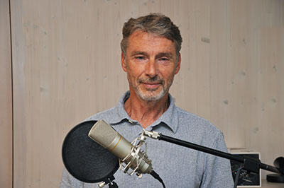 Dr. Svante Gehring im Podcast