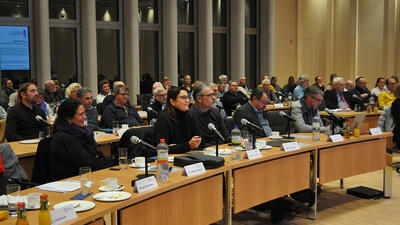 Lebendige Standespolitik