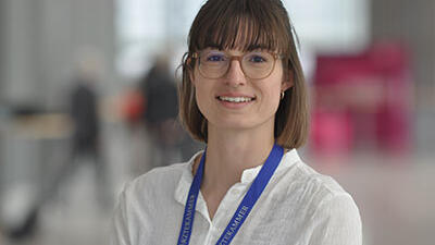 Dr. Solveig Voran