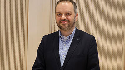 Dr. Sebastian Gassner